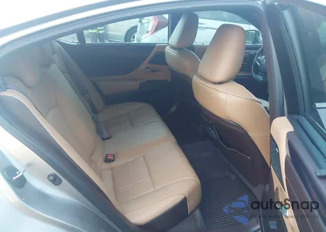 2020 Lexus Es 350 Ultra Luxury from USA, damaged, VIN 58AFZ1B19LU068388